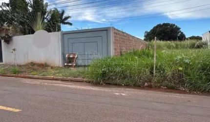 Terreno à venda, Vila Vilas Boas, 600 m  - CAMPO GRANDE - MS