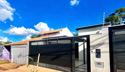 Casa com 3 dormitórios à venda, Jardim Seminário, CAMPO GRANDE - MS