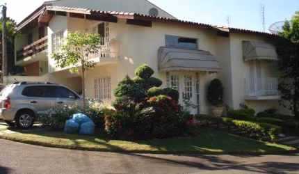 Casa residencial à venda, Condomínio Portal de Itu I, Itu - CA0008.