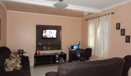 Casa residencial à venda, Jardim Oliveira, Itu - CA0074.