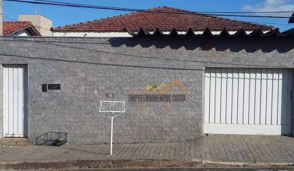 Casa residencial à venda, Parque Residencial Mayard, Itu.