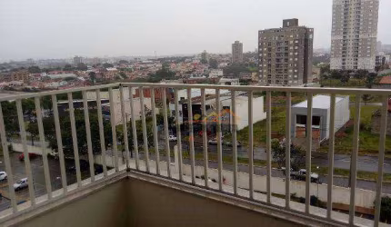 Apartamento residencial para venda e locação, Edifício Residencial Ilha Bela, Itu - AP0071.