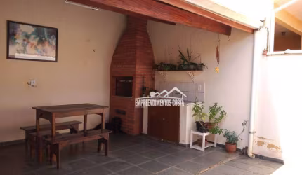 Casa com 2 dormitórios à venda, 75 m² por R$ 320.000,00 - Condomínio Dona Lilla - Itu/SP