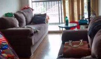 Apartamento residencial à venda, Condomínio Edifício Sete de Abril, Itu - AP0167.