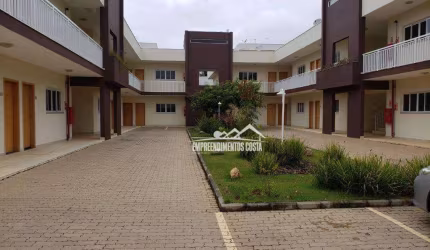 Apartamento à venda, 70 m² por R$ 287.000,00 - Edifício Vila Positano - Itu/SP