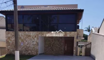 Casa residencial à venda, Condomínio Portella, Itu.