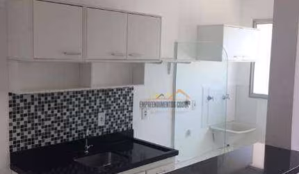 Apartamento residencial à venda, Condomínio Parque Inca, Itu.