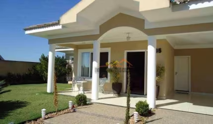 Casa à venda, 332 m² por R$ 1.800.000,00 - Condominio Fazenda Palmeiras Imperiais - Salto/SP