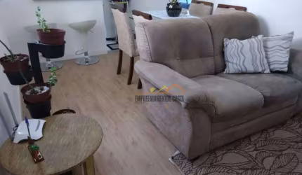 Apartamento com 2 dormitórios à venda, 46 m² por R$ 180.000,00 - Edifício Parque Ilha do Sol - Itu/SP