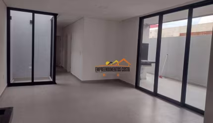 Casa à venda, 105 m² por R$ 780.000,00 - Condomínio Village Moutonnée - Salto/SP