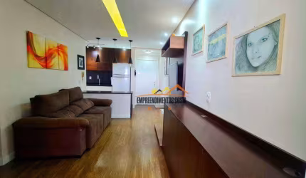 Apartamento à venda, 70 m² por R$ 395.000,00 - Edifício Ilha de Mediterrâneo - Itu/SP