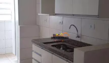 Apartamento à venda, 55 m² por R$ 239.000,00 - Residencial Santa Madre Paulina - Salto/SP