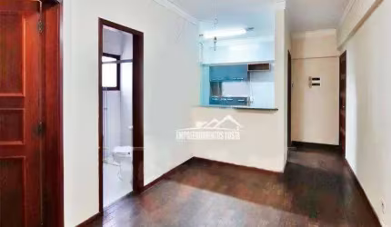 Apartamento à venda, 46 m² por R$ 250.000,00 - Centro - Itu/SP