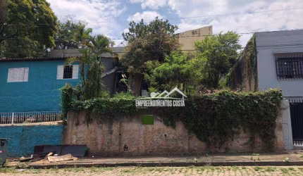 Terreno à venda, 300 m² por R$ 130.000,00 - Jardim Três Marias - Salto/SP