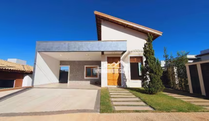 Casa com 3 dormitórios à venda, 205 m² por R$ 1.650.000,00 - Condomínio Reserva Saint Paul - Itu/SP