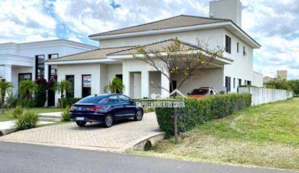 Casa com 4 suítes, 614 m² - venda por R$ 5.200.000 ou aluguel por R$ 19.899/mês - Condomínio Xapada Parque Ytu - Itu/SP