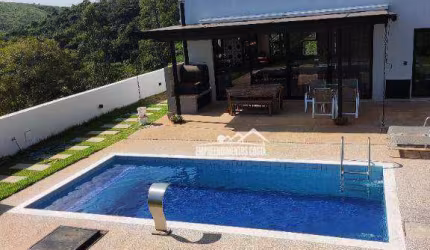 Casa à venda, 248 m² por R$ 2.700.000,00 - Condomínio Campos de Santo Antônio II - Itu/SP
