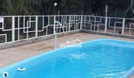 Chácara com 1 dormitório à venda, 2100 m²- Piraí Acima - Itu/SP