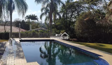 Casa com 4 dormitórios- Condomínio Terras de São José I - Itu/SP