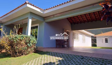 Casa com 3 dormitórios à venda, 274 m² por R$ 1.270.000,00 - Alto das Palmeiras - Itu/SP