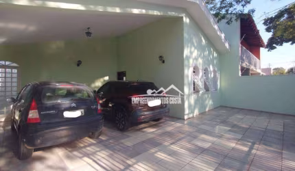 Casa com 3 dormitórios à venda, 141 m² por R$ 600.000 - Jardim Paraíso - Itu/SP