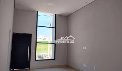 Casa com 3 dormitórios à venda- Condomínio Lagos D'Icaraí - Salto/SP