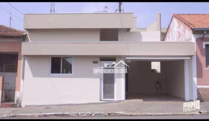 Casa com 2 dormitórios à venda por R$ 750.000,00 - Centro - Itu/SP