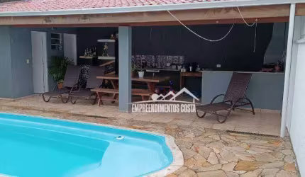 Casa com 2 dormitórios à venda, por R$ 650.000 - Parque Residencial Potiguara - Itu/SP