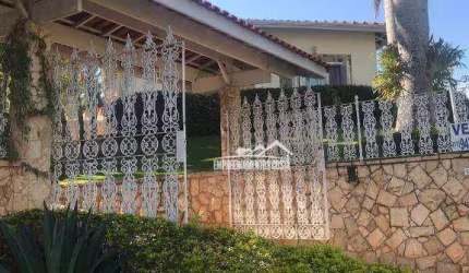 Casa com 3 dormitórios à venda, por R$ 2.400.000 - Portal dos Sabiás - Itu/SP
