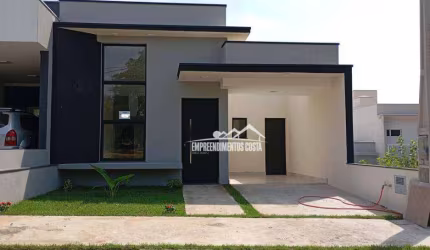 Casa com 3 dormitórios à venda, por R$ 850.000 - Condomínio Village Moutonnée - Salto/SP