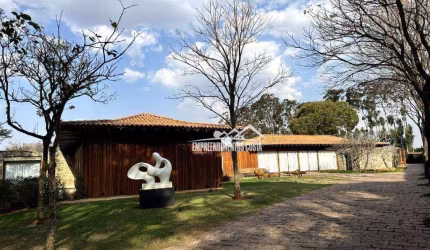 Casa com 14 dormitórios à venda, por R$ 45.000.000 - Fazenda Boa Vista - Porto Feliz/SP