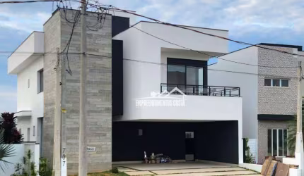 Casa com 3 dormitórios à venda,por R$ 1.985.000 - Condomínio Central Parque - Salto/SP