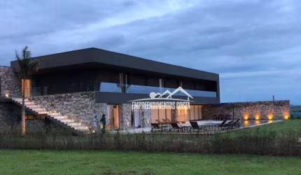 Casa à venda por R$ 35.000.000 ou aluguel por R$ 150.000/mês - Fazenda Boa Vista - Porto Feliz/SP