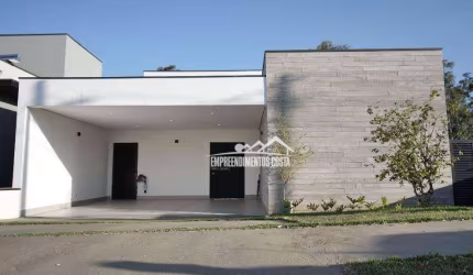 Casa com 3 dormitórios à venda,por R$ 1.290.000 - Condomínio Central Parque - Salto/SP