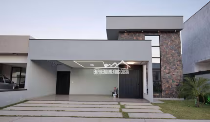 Casa com 3 dormitórios à venda, por R$ 1.300.000 - Residencial Lagos D'Icaraí - Salto/SP