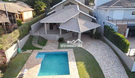 Casa à venda, por R$ 1.750.000 - Condomínio Campos de Santo Antônio - Itu/SP