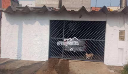 Casa com 2 dormitórios à venda,por R$ 270.000 - Bairro Jardim União - Itu/SP