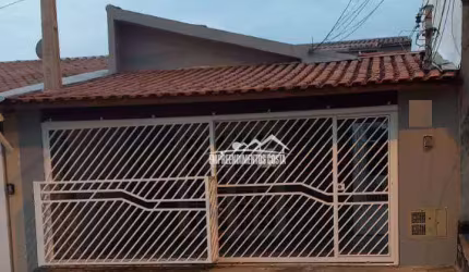 Casa à venda,por R$ 370.000 - Jardim Aeroporto I - Itu/SP