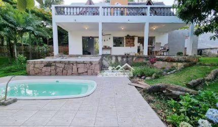 Casa com 2 dormitórios à venda, 160 m² por R$ 570.000,00 - Condomínio Terras de Santa Rosa - Salto/SP