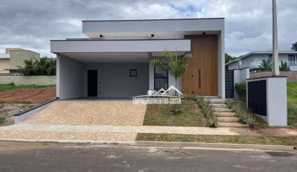Casa com 3 dormitórios à venda, por R$ 1.750.000 - Condomínio Reserva Saint Paul - Itu/SP