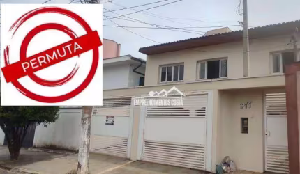 Casa à venda, 326 m² por R$ 730.000,00 - Brasil - Itu/SP