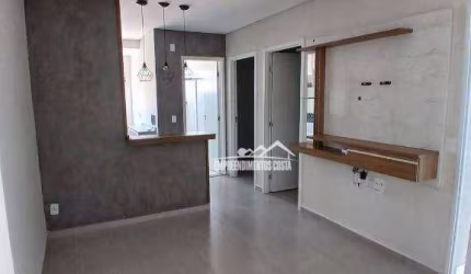 Apartamento com 2 dormitórios à venda, 47 m² por R$ 297.000,00 - Edifício Residencial Safira - Salto/SP