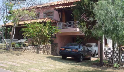 Casa com 4 dormitórios, 347 m² - venda por R$ 954.000,00 ou aluguel por R$ 6.299,00/mês - Condomínio Campos de Santo Antônio - Itu/SP