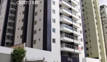 Ótimo apartamento no Hugo Lange (Cristo Rei) – 70m², 2 quartos, 1 suíte, 1 vaga