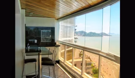 Empreendimento alto padrão, frente mar em Balneário Camboriú