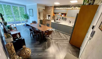 Apartamento diferenciado com 3 dormitórios em Balneário Camboriú