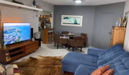Apartamento com 2 dormitórios no centro de Balneário Camboriú