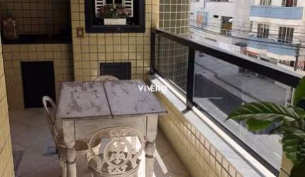 Apartamento com 3 dormitórios no Centro de Balneário Camboriú