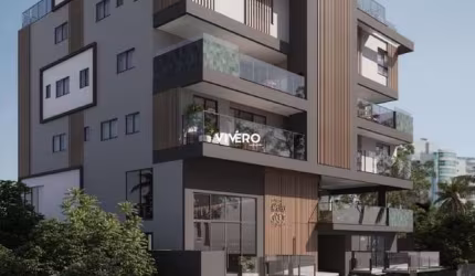 3 suítes, com piscina privativa na Praia Brava - Itajaí