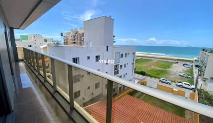 Apartamento alto padrão Praia Brava 1 suíte + 2 demi - Ótima localização